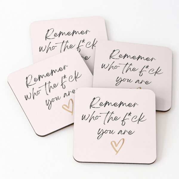 Item preview, Remember who you are designed and sold by Wildly Feminine.