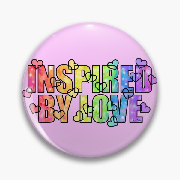 Item preview, Inspired by Love Rainbow 2023 designed and sold by Art by Veya.