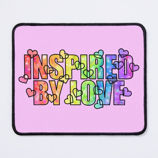 Item preview, Inspired by Love Rainbow 2023 designed and sold by Art by Veya.