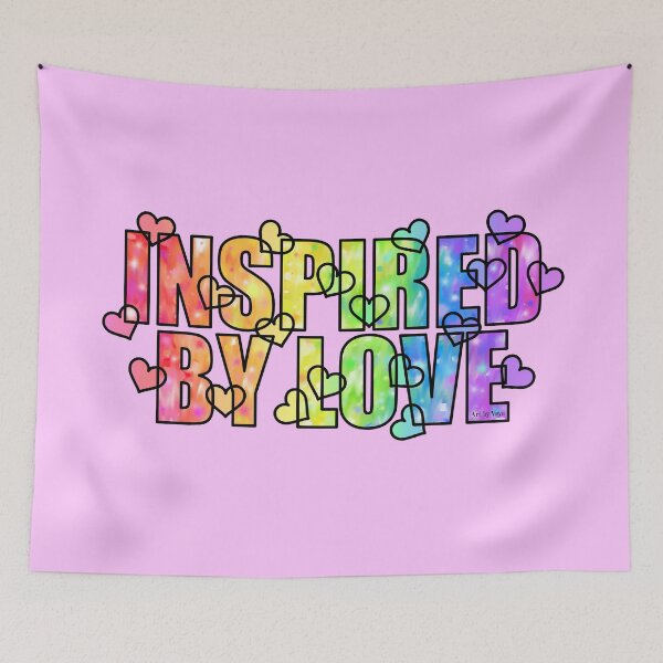 Item preview, Inspired by Love Rainbow 2023 designed and sold by Art by Veya.