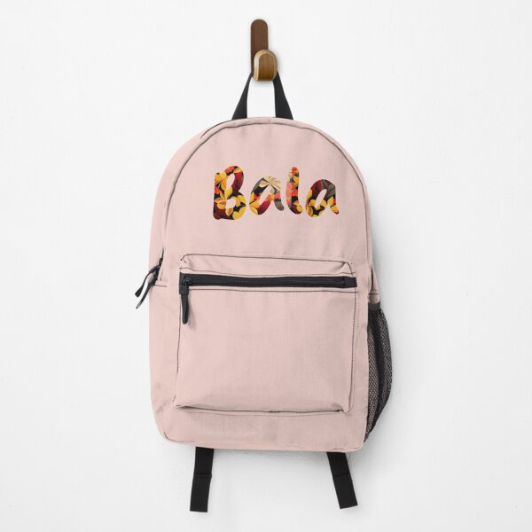 Item preview, Nombre Bala Floral: Nombre Bala Con Flores designed and sold by ABCDEmily ©.