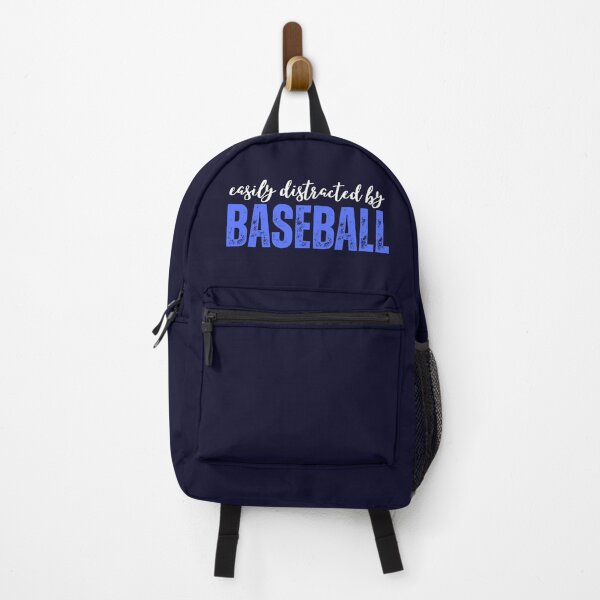 Item preview, Easily Distracted By Baseball Mom designed and sold by SunfullyYours.