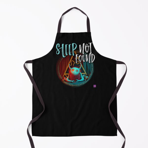 Item preview, sleep no found, insomnia, no sleep club designed and sold by themoniae.
