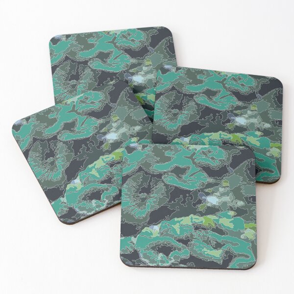 Item preview, underwater plants designed and sold by SunGraphicArt.
