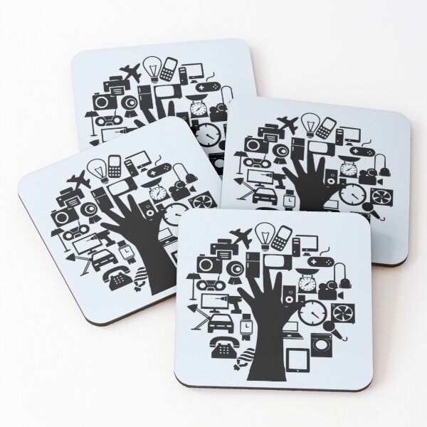 Item preview,  Tech Support designed and sold by HOMEDESIGNPRINT.