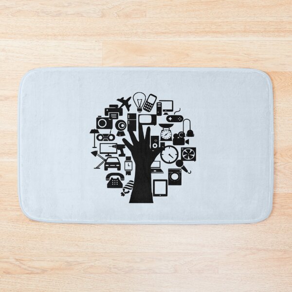 Item preview,  Tech Support designed and sold by HOMEDESIGNPRINT.