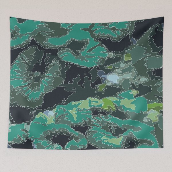 Item preview, underwater plants designed and sold by SunGraphicArt.