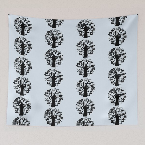 Item preview,  Tech Support designed and sold by HOMEDESIGNPRINT.