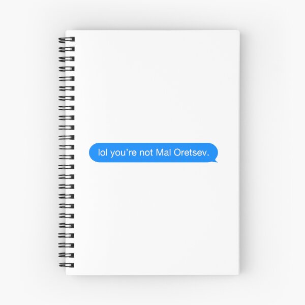 Item preview, lol you're not Mal Oretsev. designed and sold by rawlex.