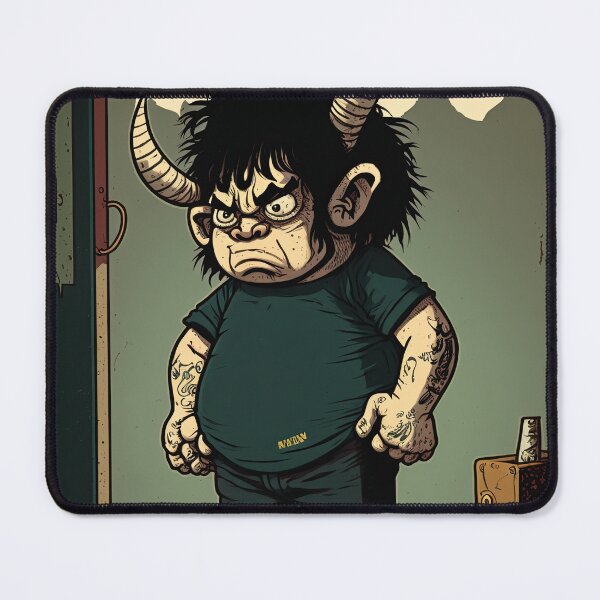 Item preview, Goat Boy designed and sold by waxmonger.