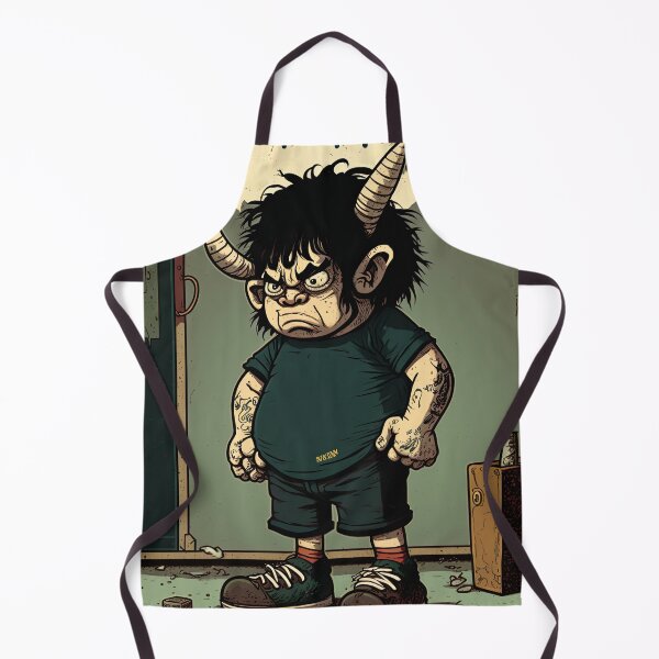 Item preview, Goat Boy designed and sold by waxmonger.