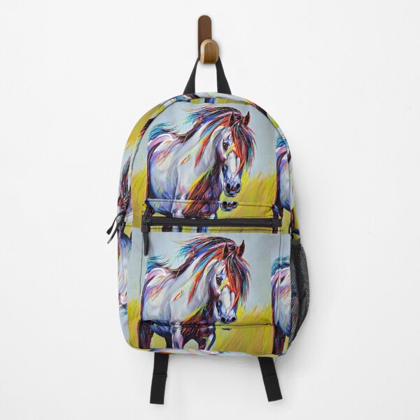 Item preview, Painted horse designed and sold by bogfl.