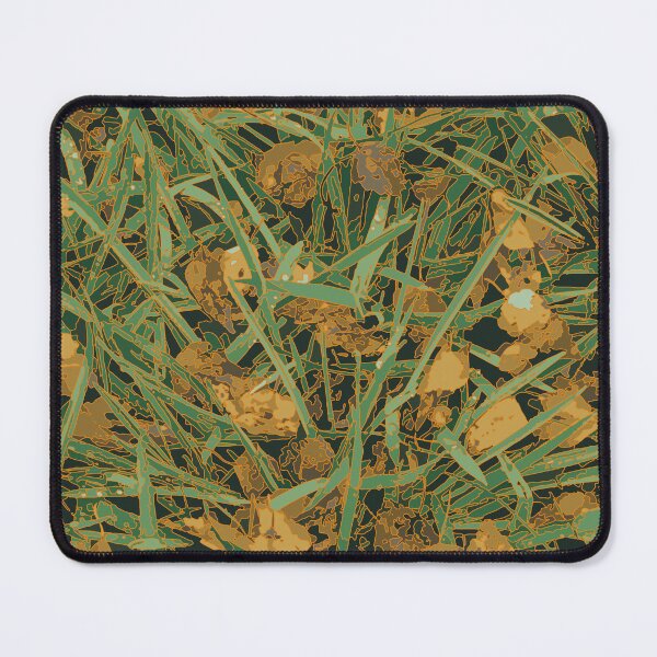 Item preview, withered leaves in the grass designed and sold by SunGraphicArt.