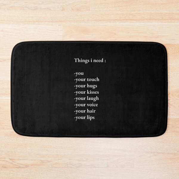 Item preview, Romantic Sayings for Lovers and Beloved designed and sold by DreamBigShirts.