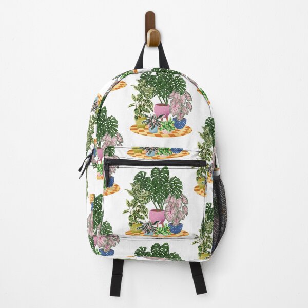 Item preview, Colourful House Plants Collection 1 designed and sold by Ana Moguš.