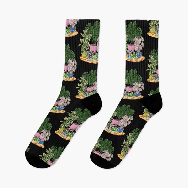 Item preview, Colourful House Plants Collection 1 designed and sold by Ana Moguš.