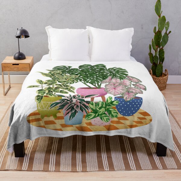 Item preview, Colourful House Plants Collection 1 designed and sold by Ana Moguš.