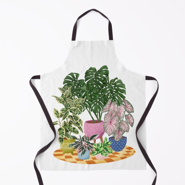 Item preview, Colourful House Plants Collection 1 designed and sold by Ana Moguš.