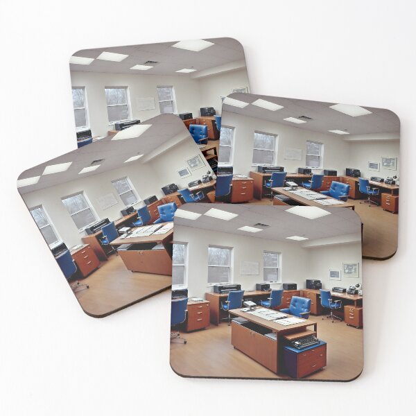 Item preview, A 1960s Vintage office Ai Generated Art designed and sold by AiGens.