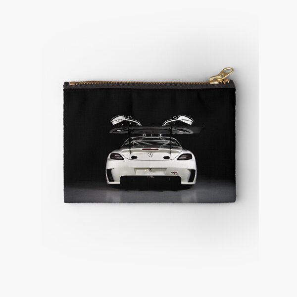 Item preview, MERCEDES AMG SLS GT3 - White (Rear) designed and sold by JimmyJamz.