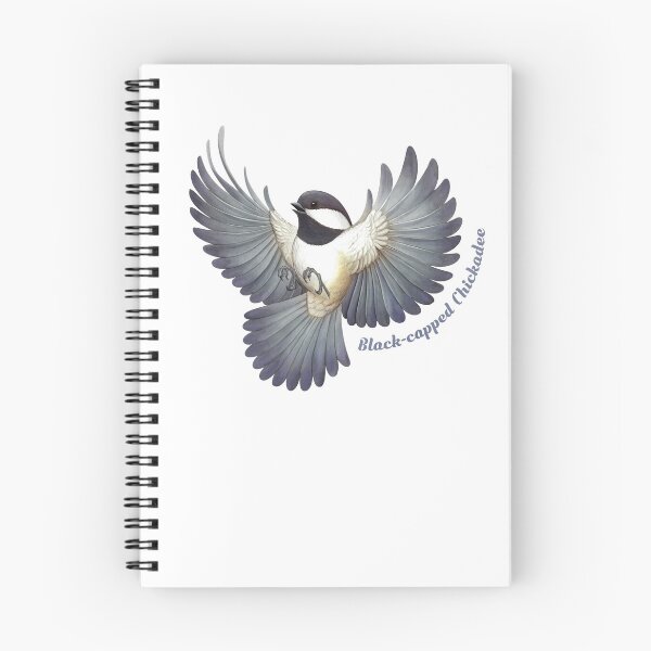 Item preview, Black-capped Chickadee designed and sold by JadaFitch.