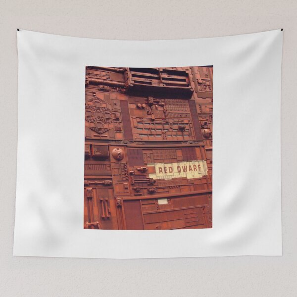 Item preview, Red Dwarf designed and sold by zaazaaz.