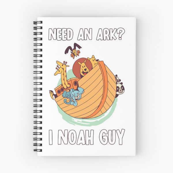 Item preview, Need an ark I noah guy designed and sold by jie lin.