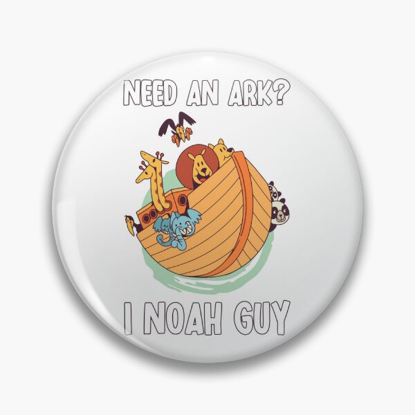 Item preview, Need an ark I noah guy designed and sold by jie lin.
