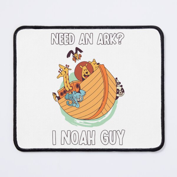 Item preview, Need an ark I noah guy designed and sold by jie lin.