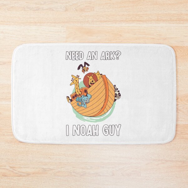 Item preview, Need an ark I noah guy designed and sold by jie lin.