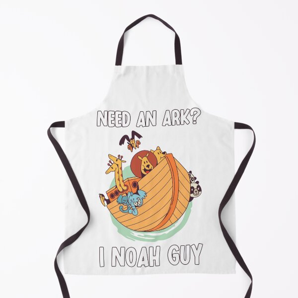 Item preview, Need an ark I noah guy designed and sold by jie lin.