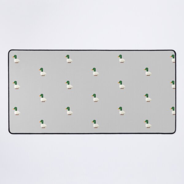 Item preview, Píxel Pato Verde designed and sold by CosyDesign.