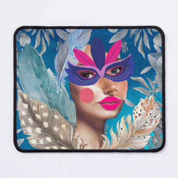 Item preview, Masked lady designed and sold by GasconyPassion.