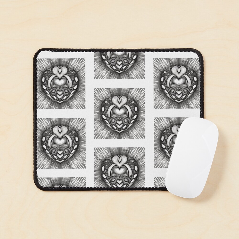 Item preview, Mouse Pad designed and sold by Digiheart.