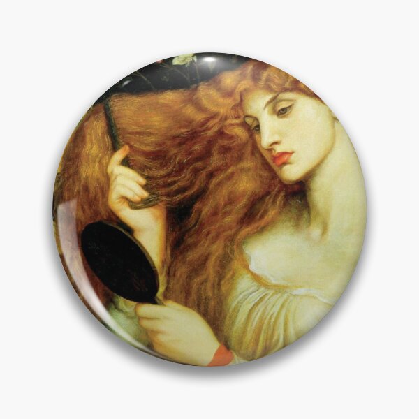 Item preview, Lady Lilith // Dante Gabriel Rossetti art poster designed and sold by 33ll.