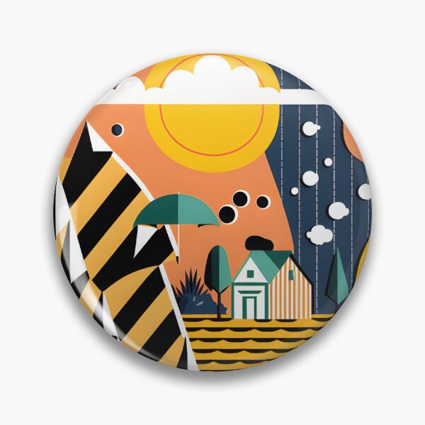 Item preview, Climate Change Pattern designed and sold by AgitProPrints.