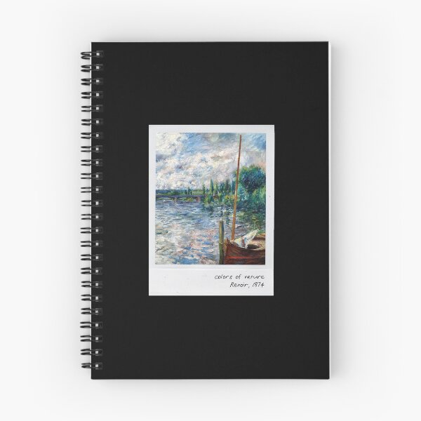 Item preview, renoir - colors of nature designed and sold by pripple.