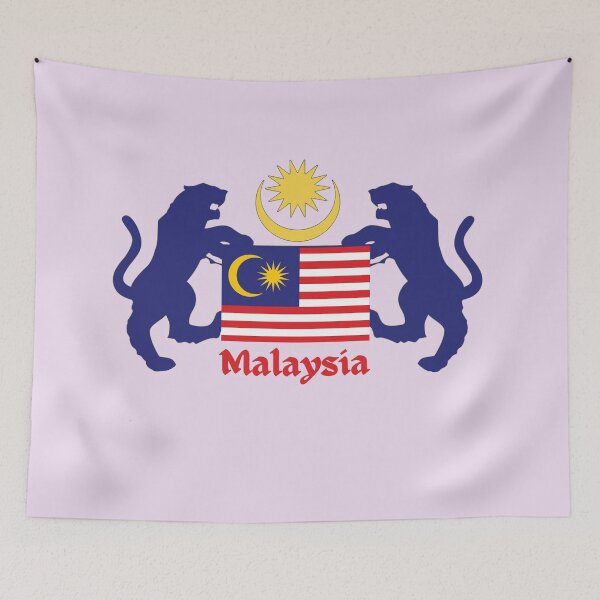 Item preview, Malaysia Asia, Gifts & Merchandise designed and sold by LindaLG.