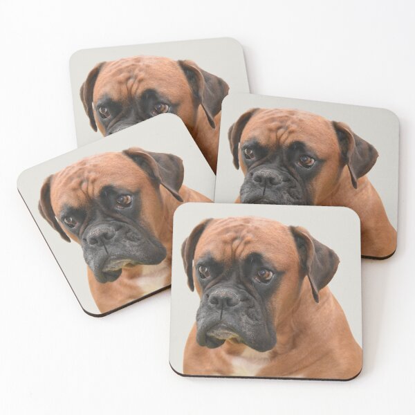 Item preview, Boxer Dog designed and sold by RainbowSpinkle.