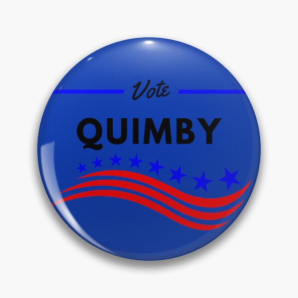 Item preview, Vote for Quimby designed and sold by Miguel123.