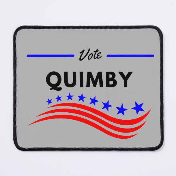 Item preview, Vote for Quimby designed and sold by Miguel123.