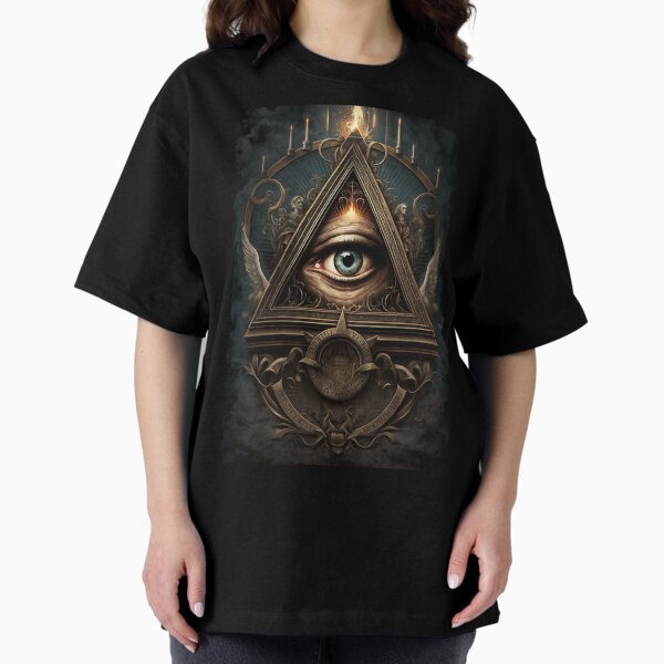 Item preview, Illuminati Eye designed and sold by Scraponzo.