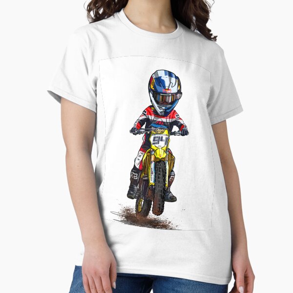 Item preview, Motocross Supercross Rider 94  designed and sold by TheArtWarehouse.