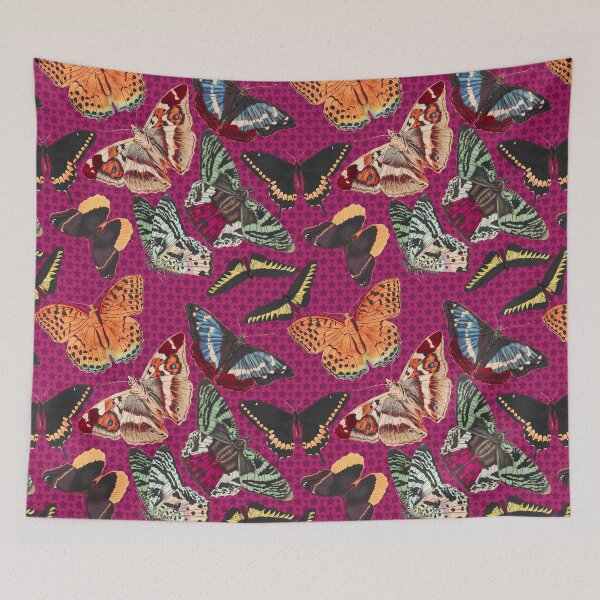 Item preview, Butterfly Dreamscape designed and sold by CharlieCreates.