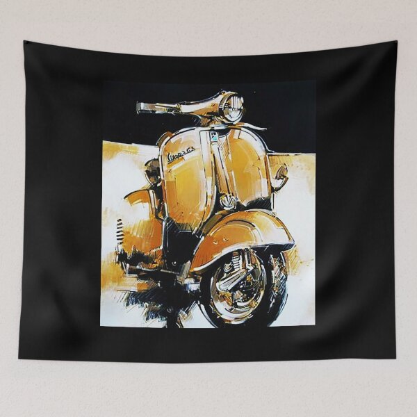 Item preview, brown bike old designed and sold by beanacosta.