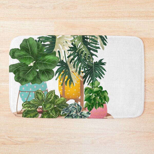 Item preview,  Colourful House Plants Collection 4 designed and sold by Ana Moguš.