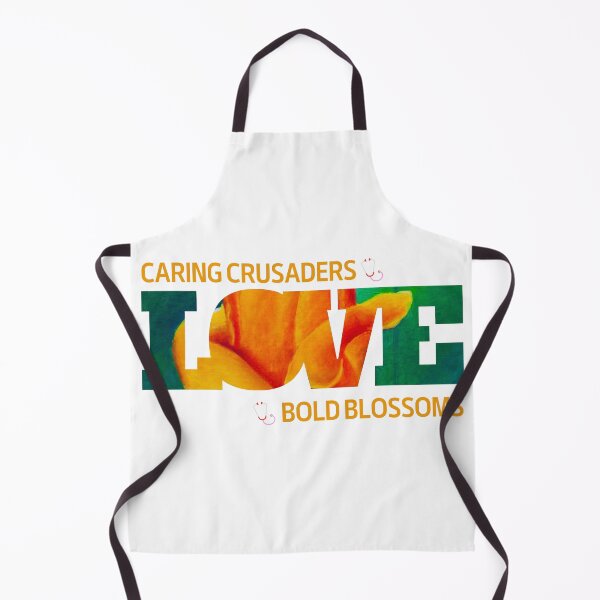 Item preview, Caring Crusaders Bold Blossoms T-Shirt designed and sold by Wang Yu sheng.