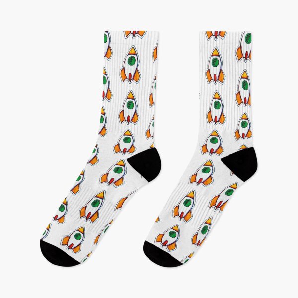 Item preview, Space rocket designed and sold by T-shirtJohny.