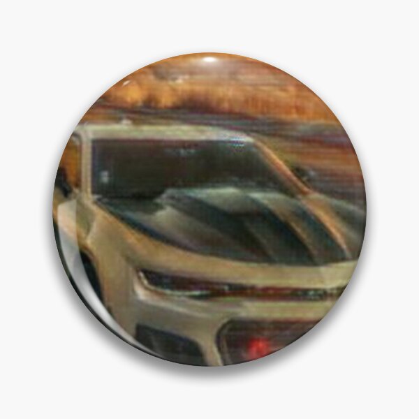 Item preview, Chevrolet Camaro ZL1 designed and sold by OrangeCars.