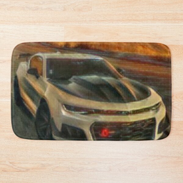 Item preview, Chevrolet Camaro ZL1 designed and sold by OrangeCars.